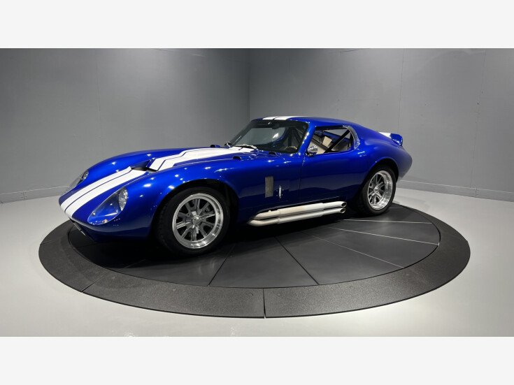 Thumbnail Photo undefined for 1965 Shelby Daytona